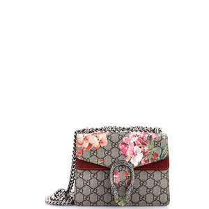 Gucci Dionysus Bag Blooms Print Gg #237280G95B